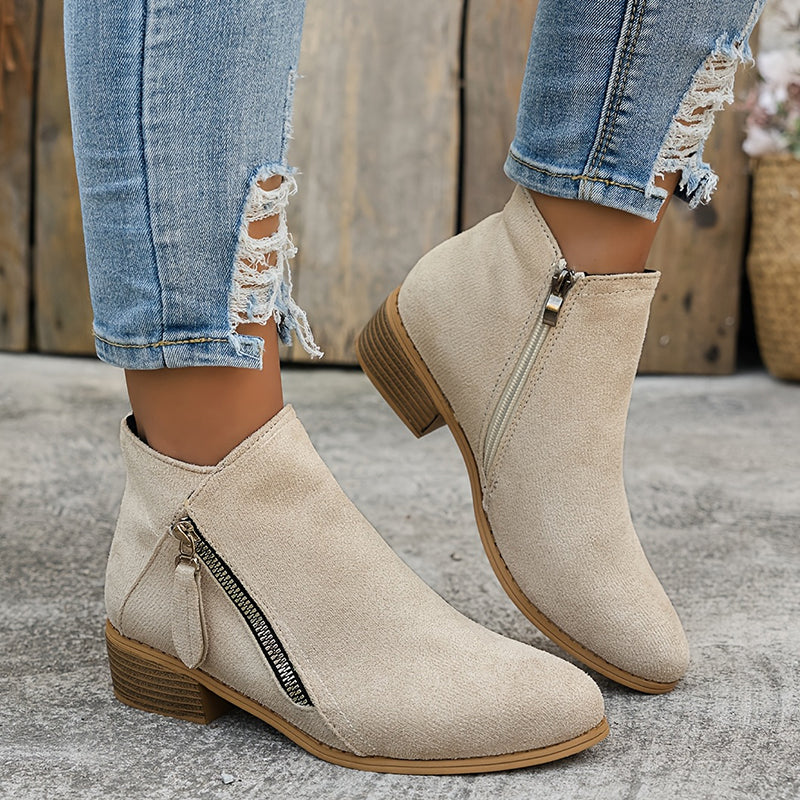 Annielle™ | Women's Ankle Boots