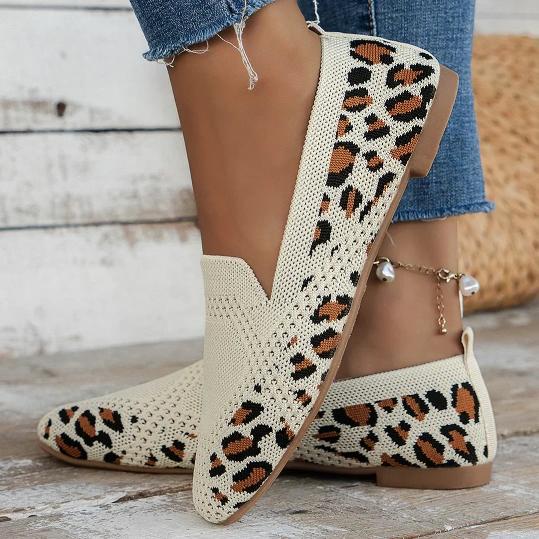 Kathryn | Slip-On Comfort Flats