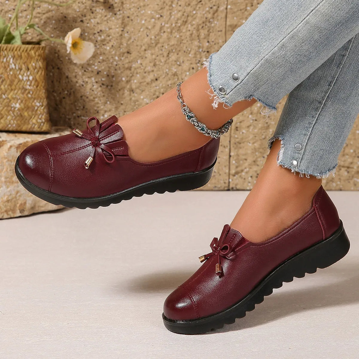 Irène™ | Full-Support Comfort Loafers