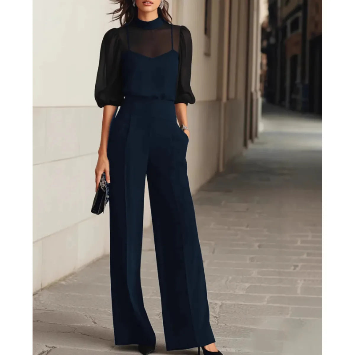 Nadie™ | Elegant Three-Piece Women's Set