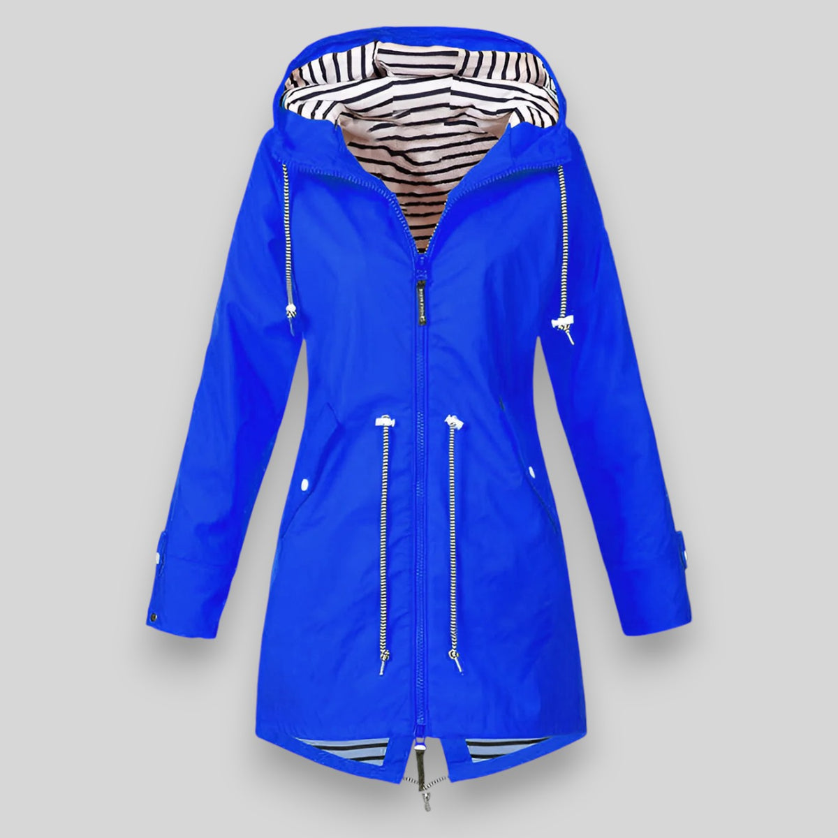 Hollis & June | Waterproof Rain Jacket