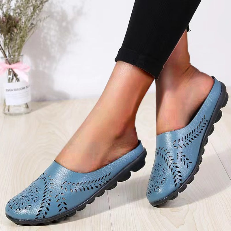 Elina | Premium Genuine Leather Comfort Shoes