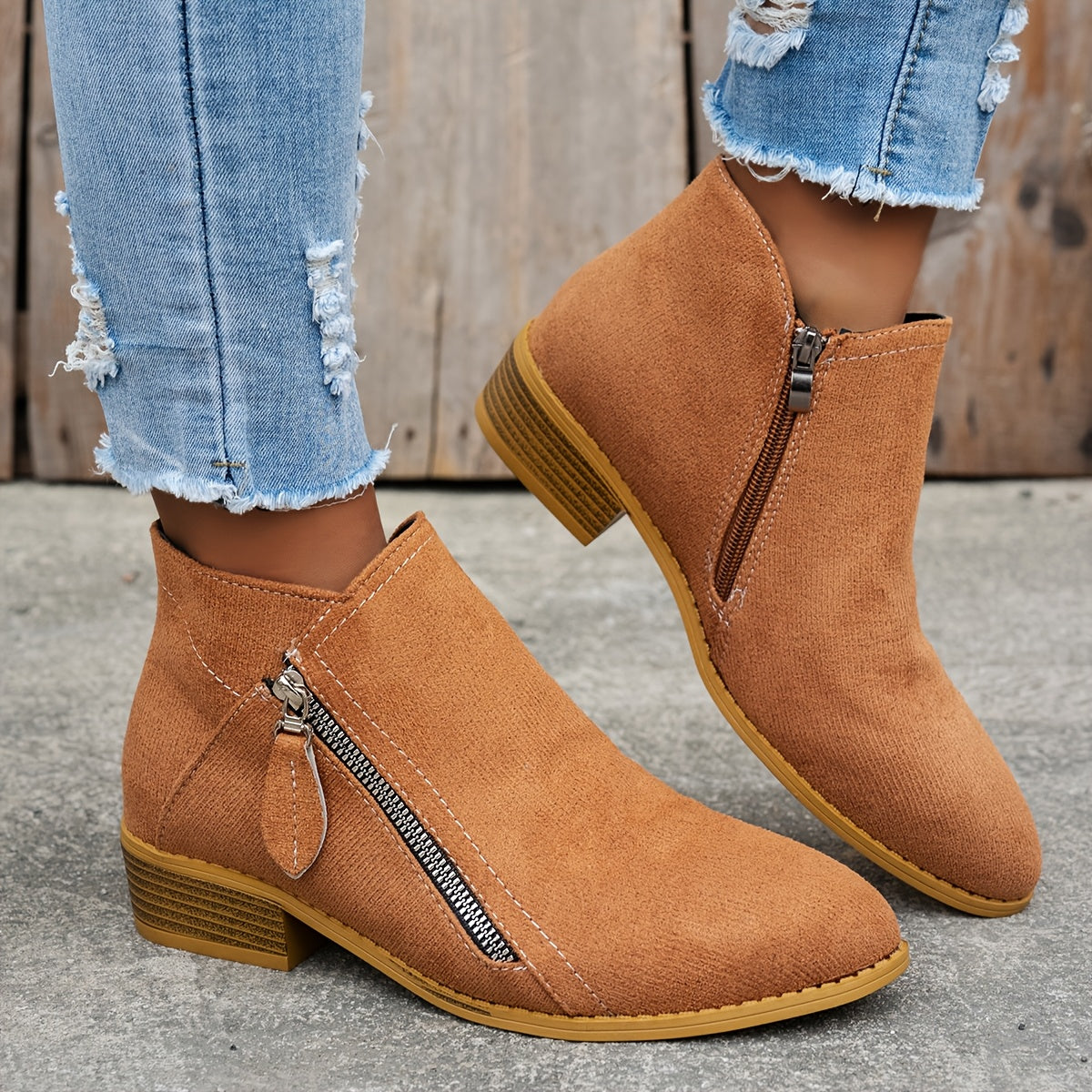 Annielle™ | Women's Ankle Boots