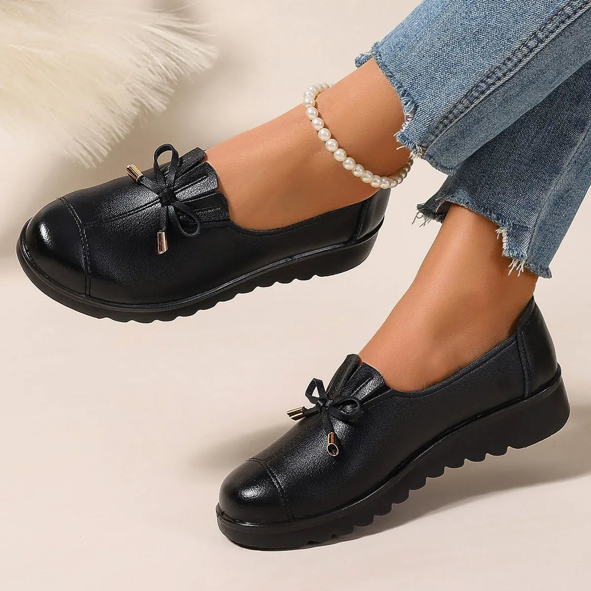 Irène™ | Full-Support Comfort Loafers