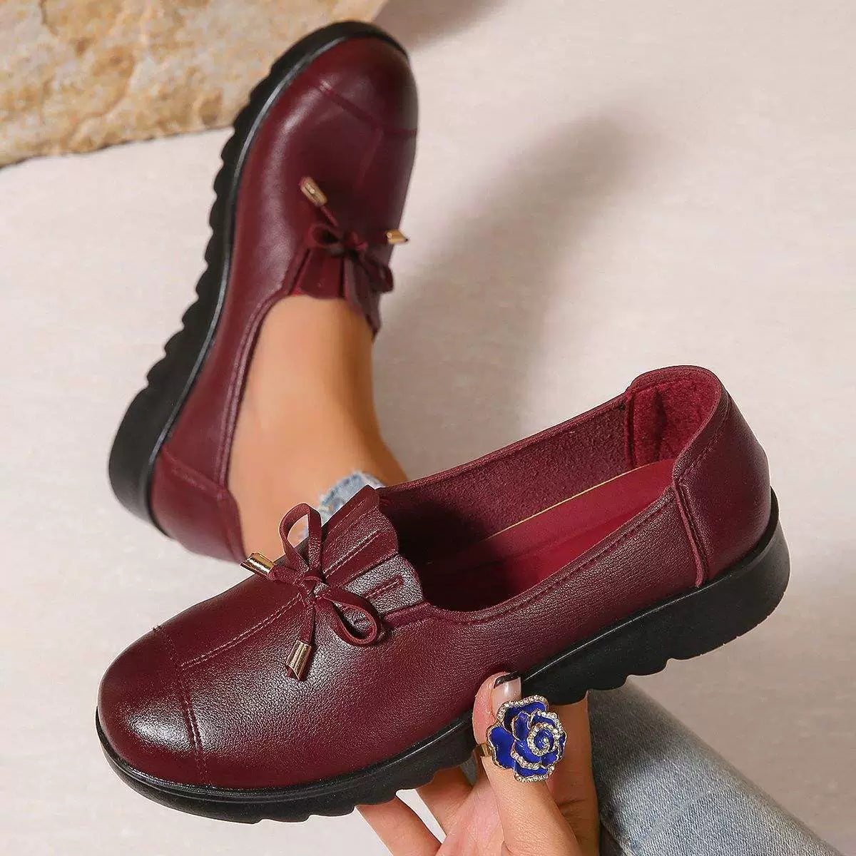 Irène™ | Full-Support Comfort Loafers