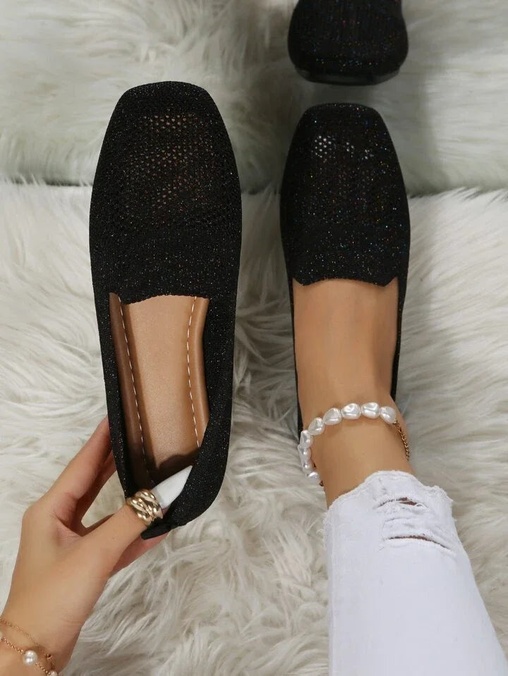 Kathryn | Slip-On Comfort Flats