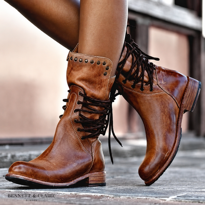 Clara™ Classic Mid-Calf Boots