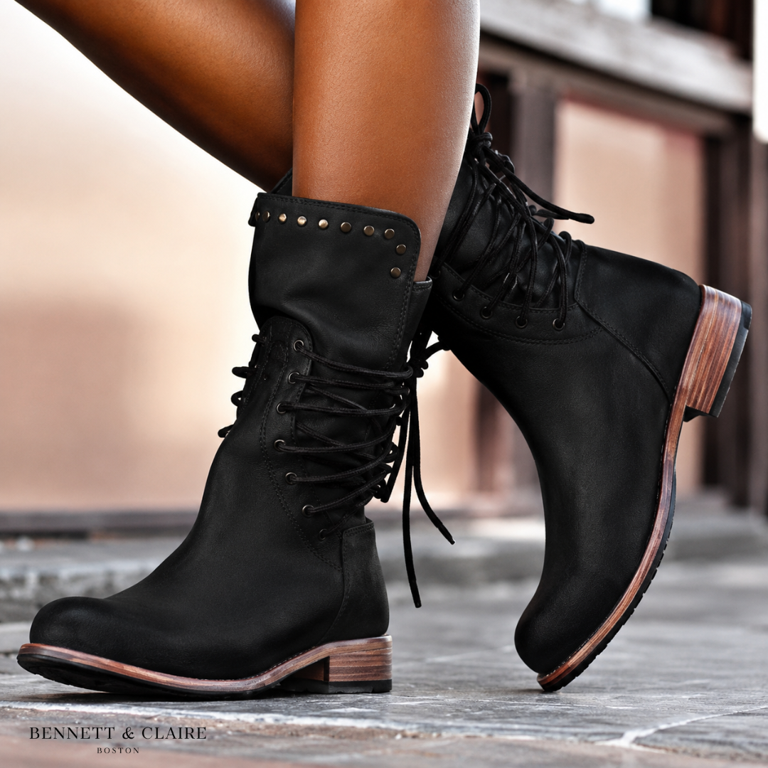 Clara™ Classic Mid-Calf Boots