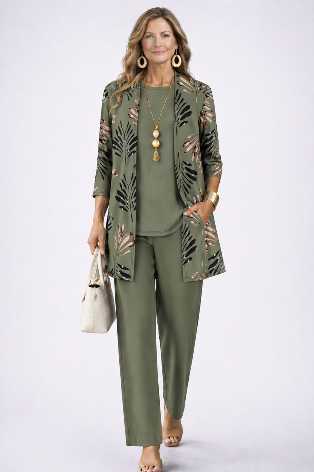 Margaret™ | Elegant Three-Piece Set