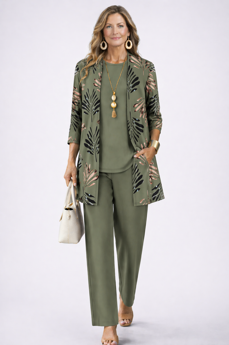 Margaret™ | Elegant Three-Piece Set