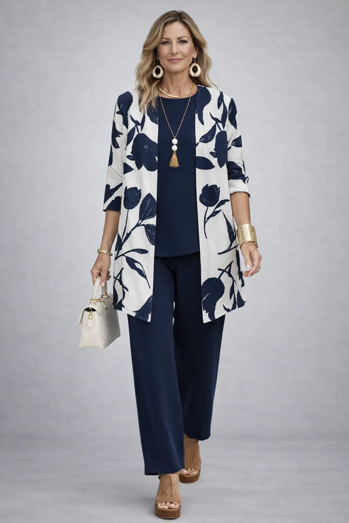 Margaret™ | Elegant Three-Piece Set