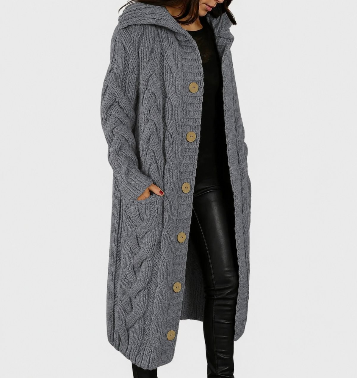 Estelle | Cosy Winter Coat
