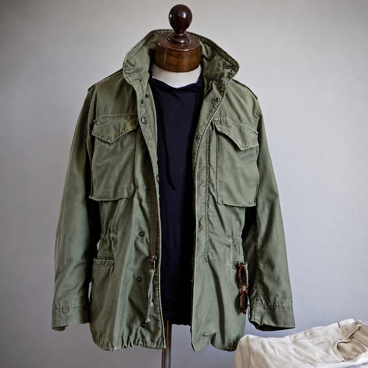 The Oliver | M-65 Military Field Jacket