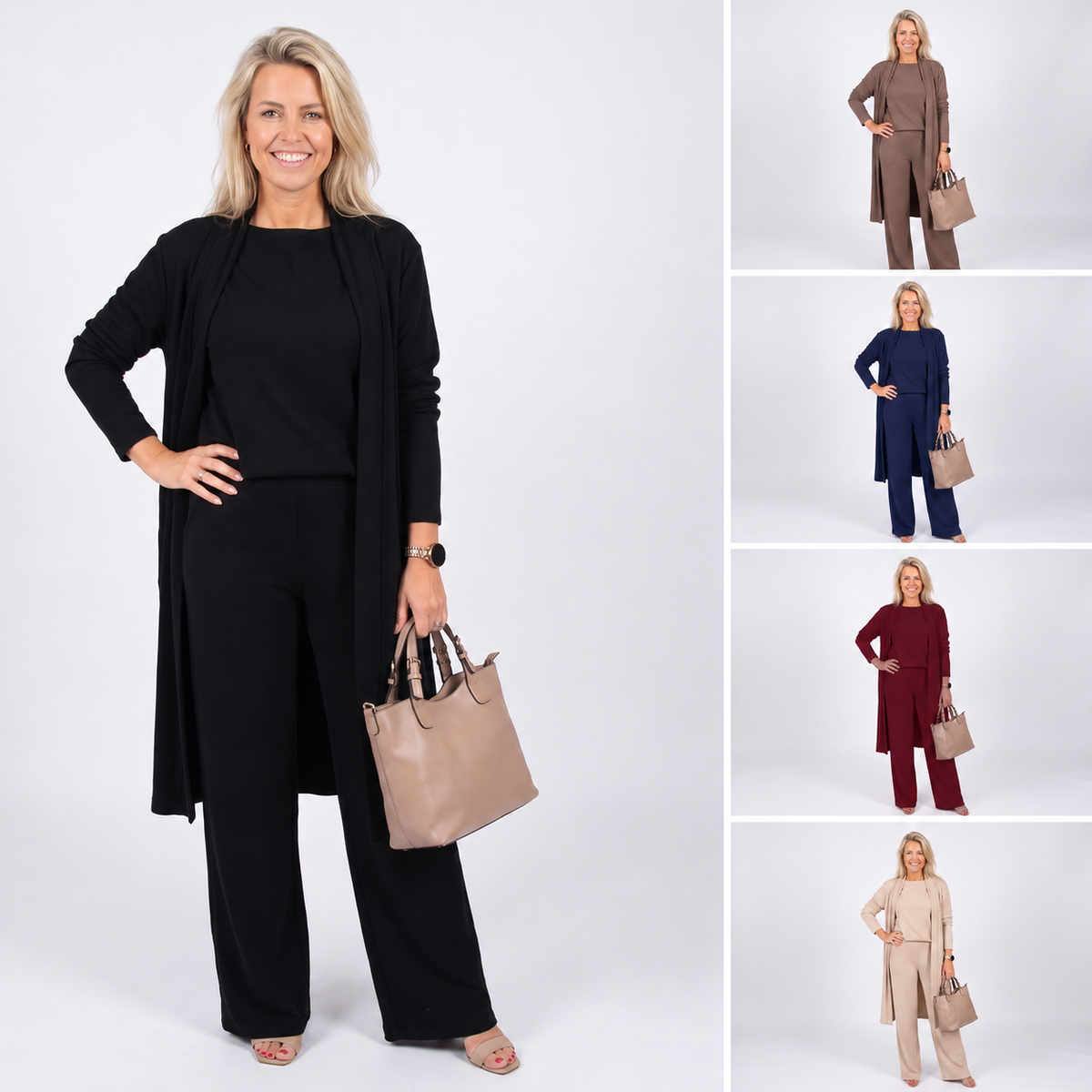 Mara | Elegant Three-Piece Women's Set