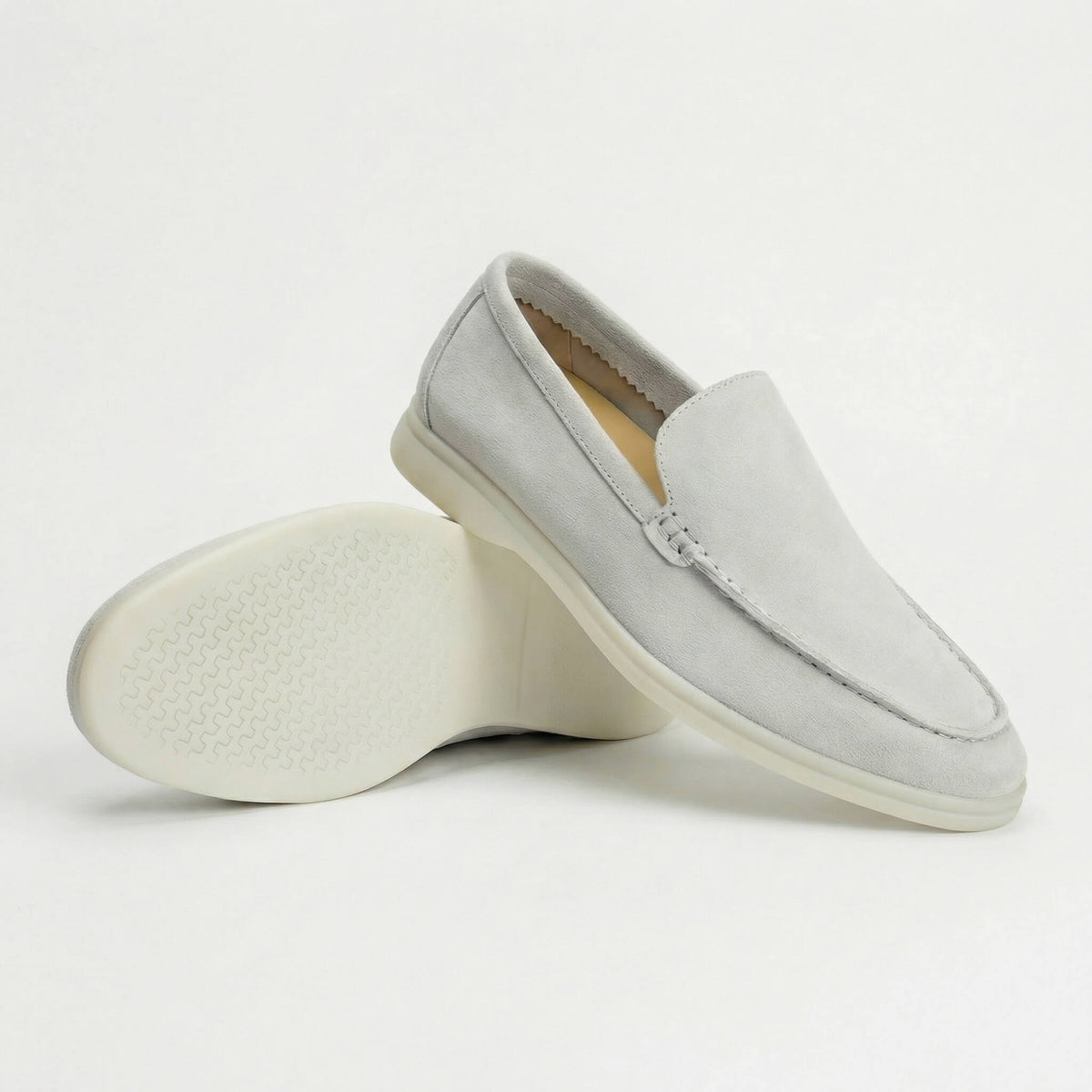 Enzo Suede Loafer