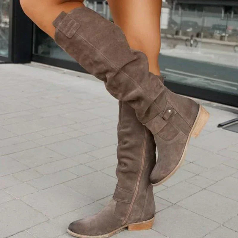 Signe | Comfortable & Elegant Boots
