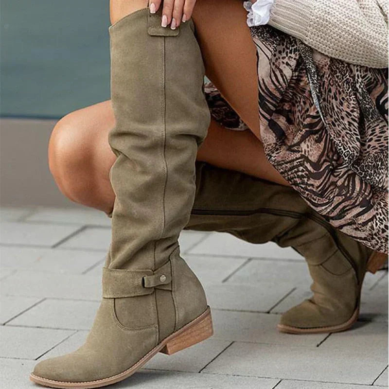 Signe | Comfortable & Elegant Boots