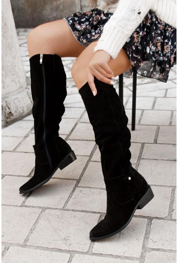 Signe | Comfortable & Elegant Boots