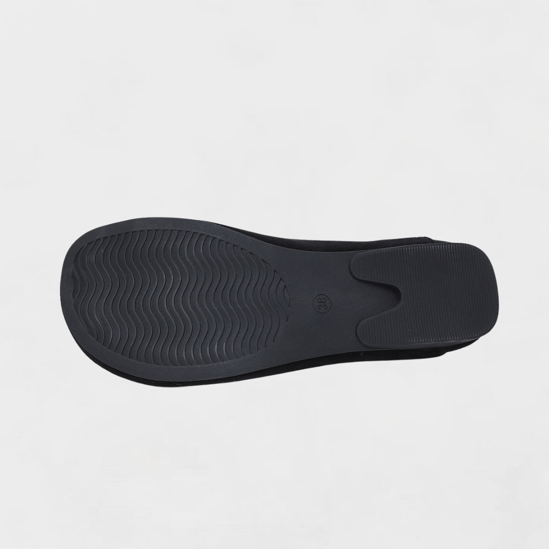 Lena™ | Comfort Suede Moccasins