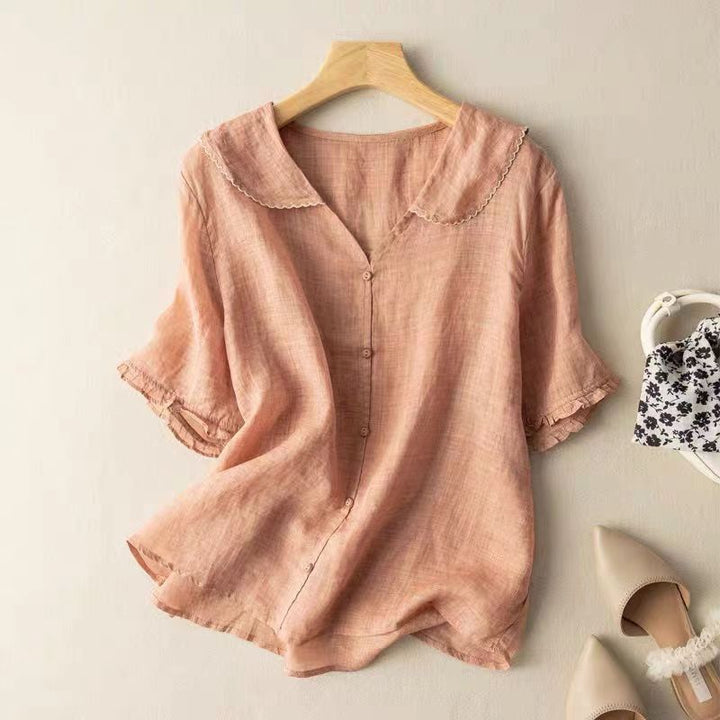 Khloe | Elegant Blouse