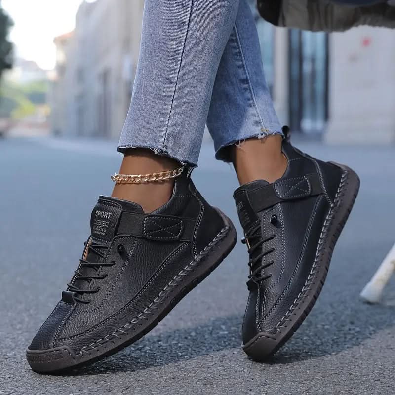Mia Cushioned Comfort Sneaker