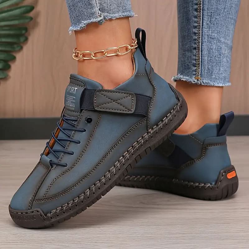 Mia Cushioned Comfort Sneaker