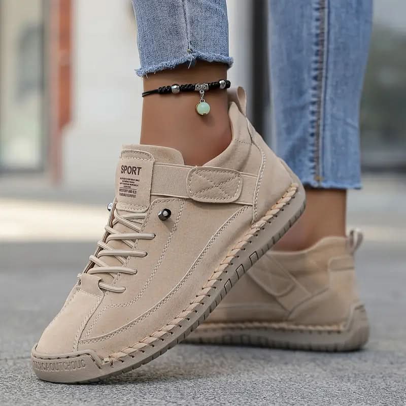 Mia Cushioned Comfort Sneaker