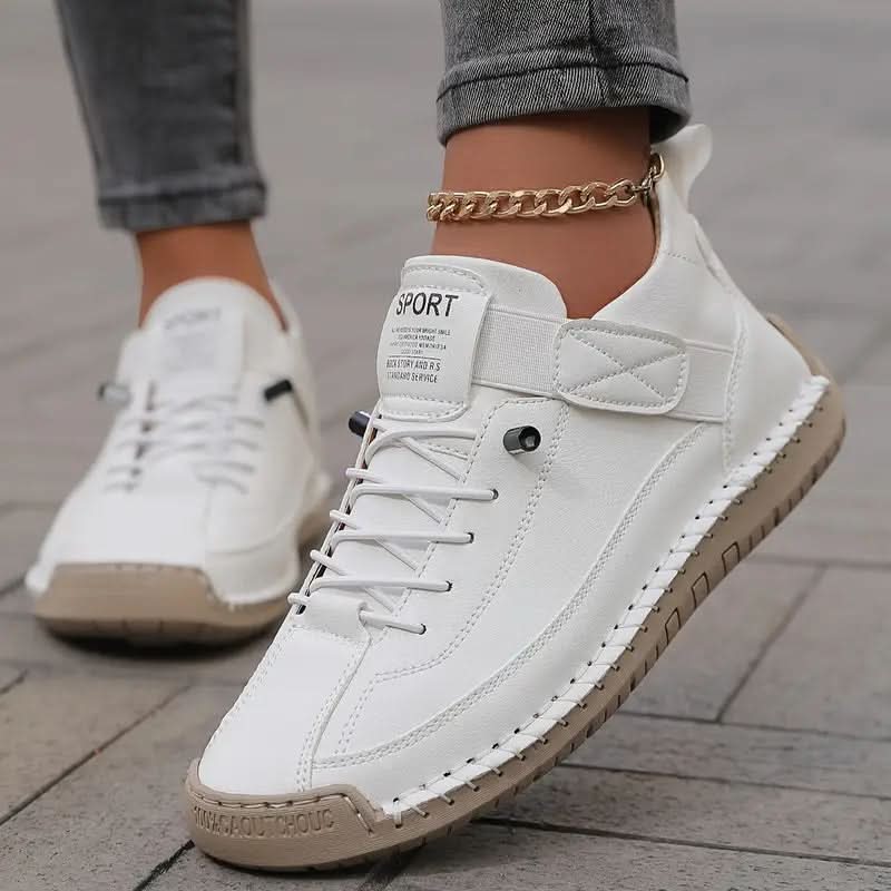 Mia Cushioned Comfort Sneaker