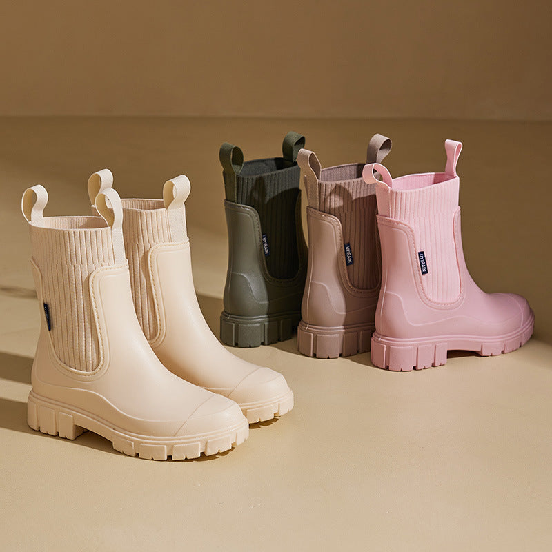 Valerie™ | Rain Boots