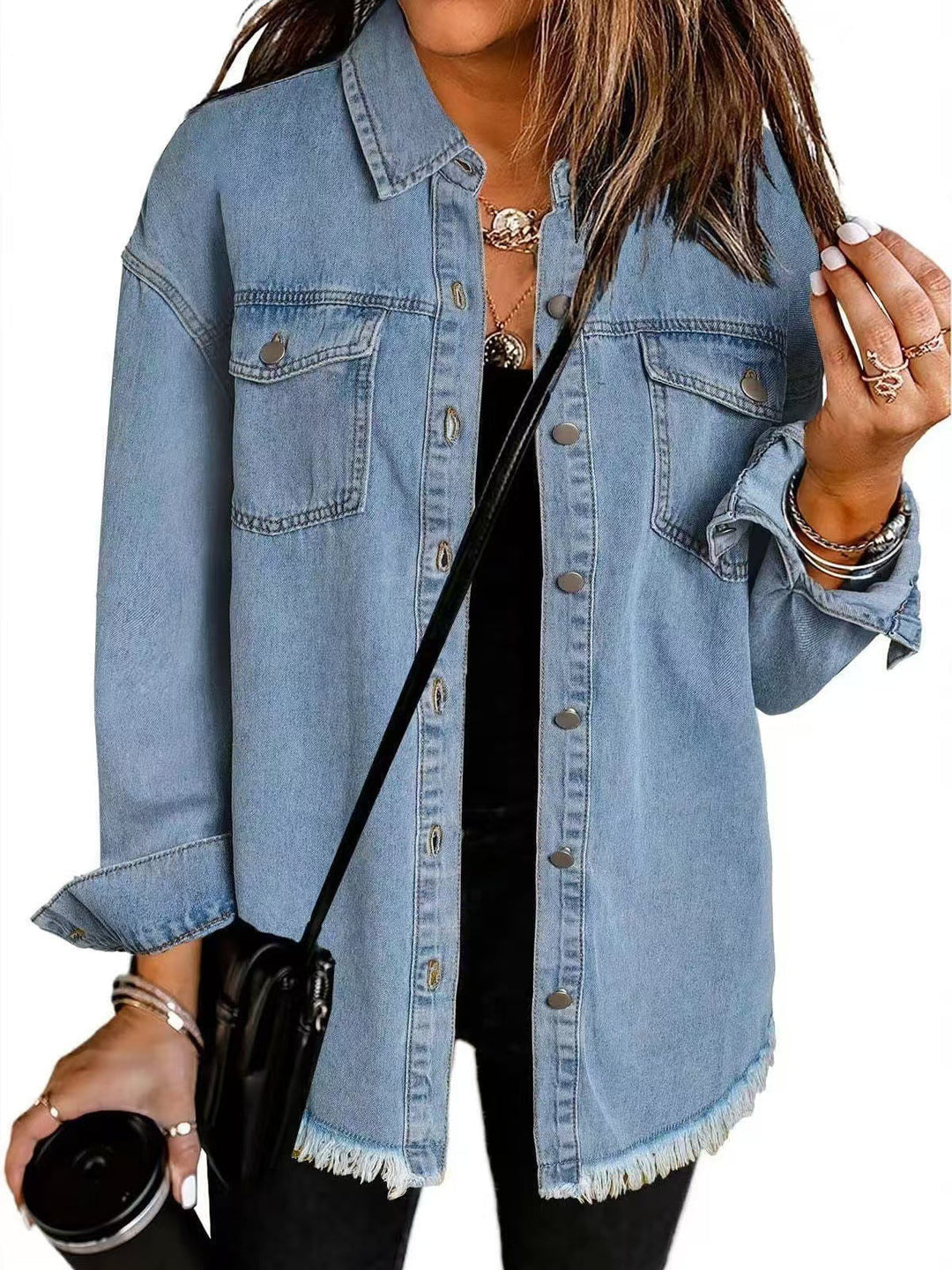 Adriana™ | Classic Everyday Style Jacket