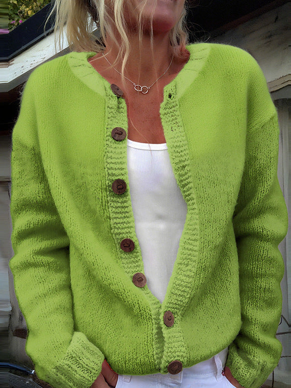 Foxfield™ | Women's Vintage Knit Cardigan