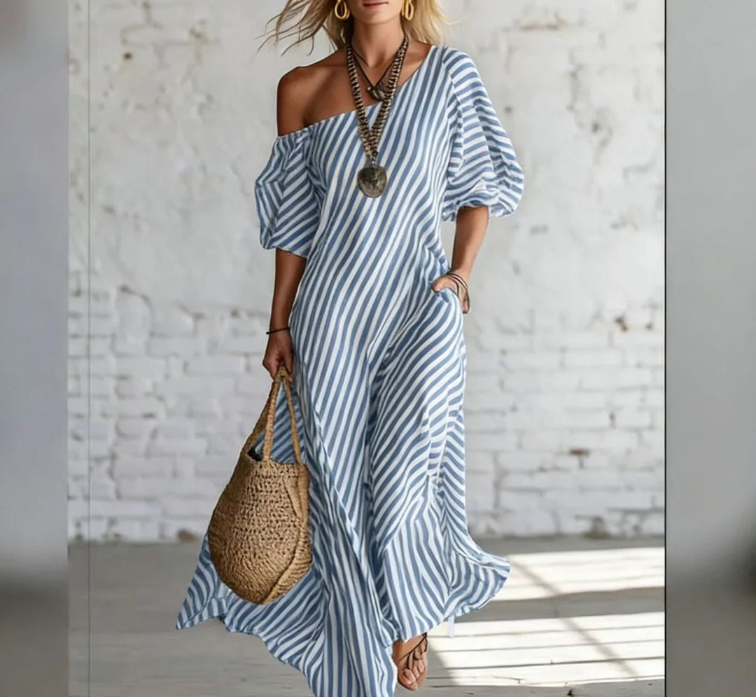 Alysha | Flowy Maxi Dress for Women