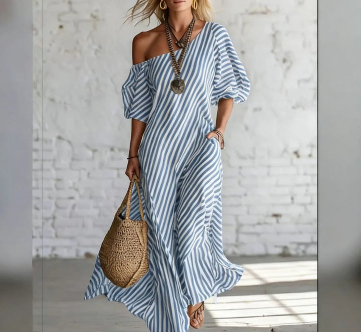Alysha | Flowy Maxi Dress for Women