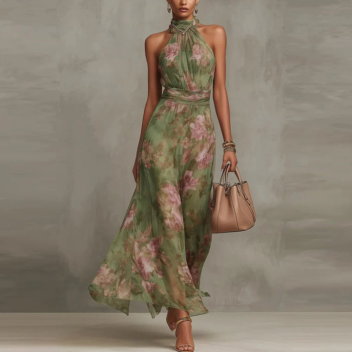 Lizbeth™ Floral Maxi Dress