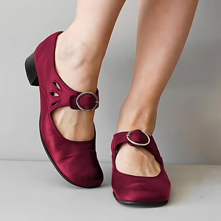Joselyn™ Elegant Leather Sandals
