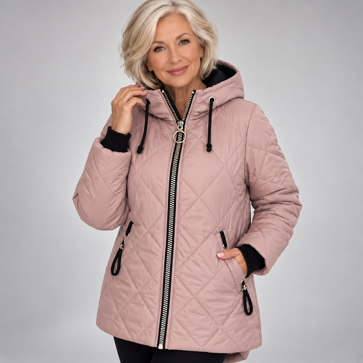 Rolande™ | Lightweight Warmth Jacket