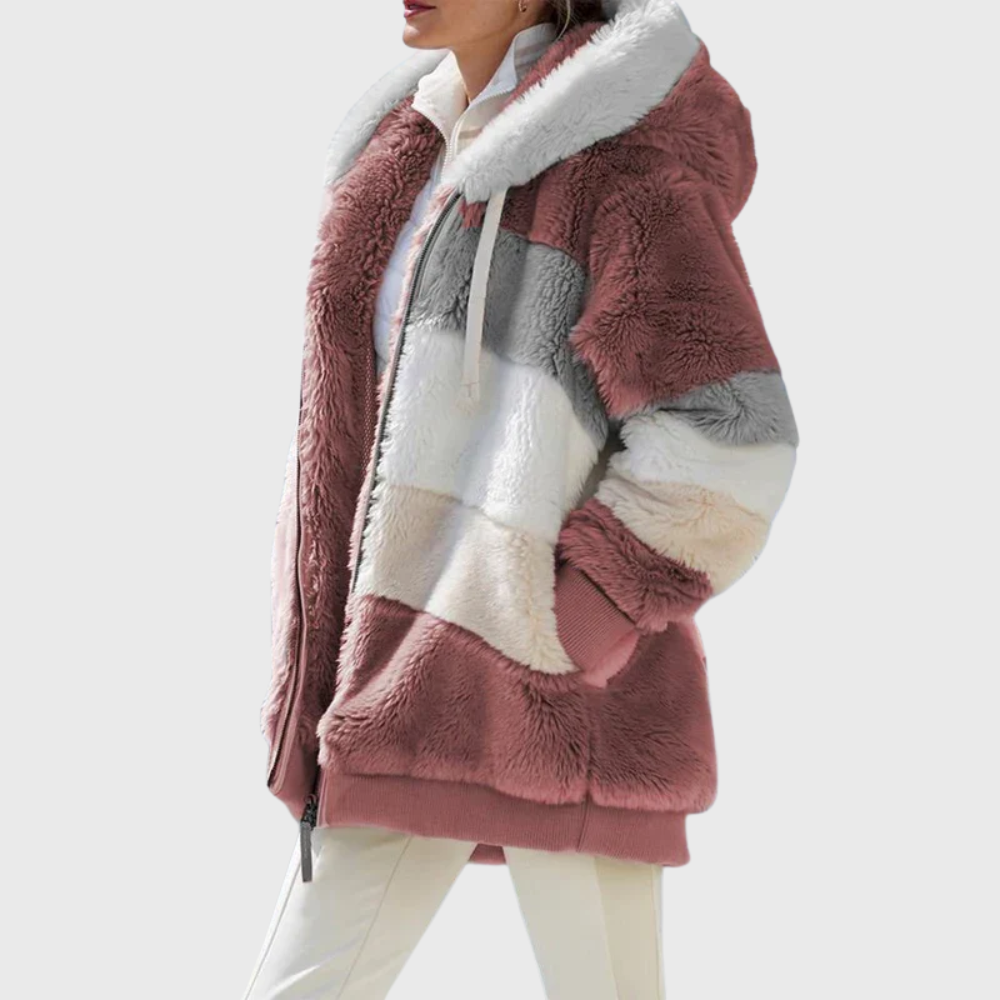 Sofie | Warm winter jacket