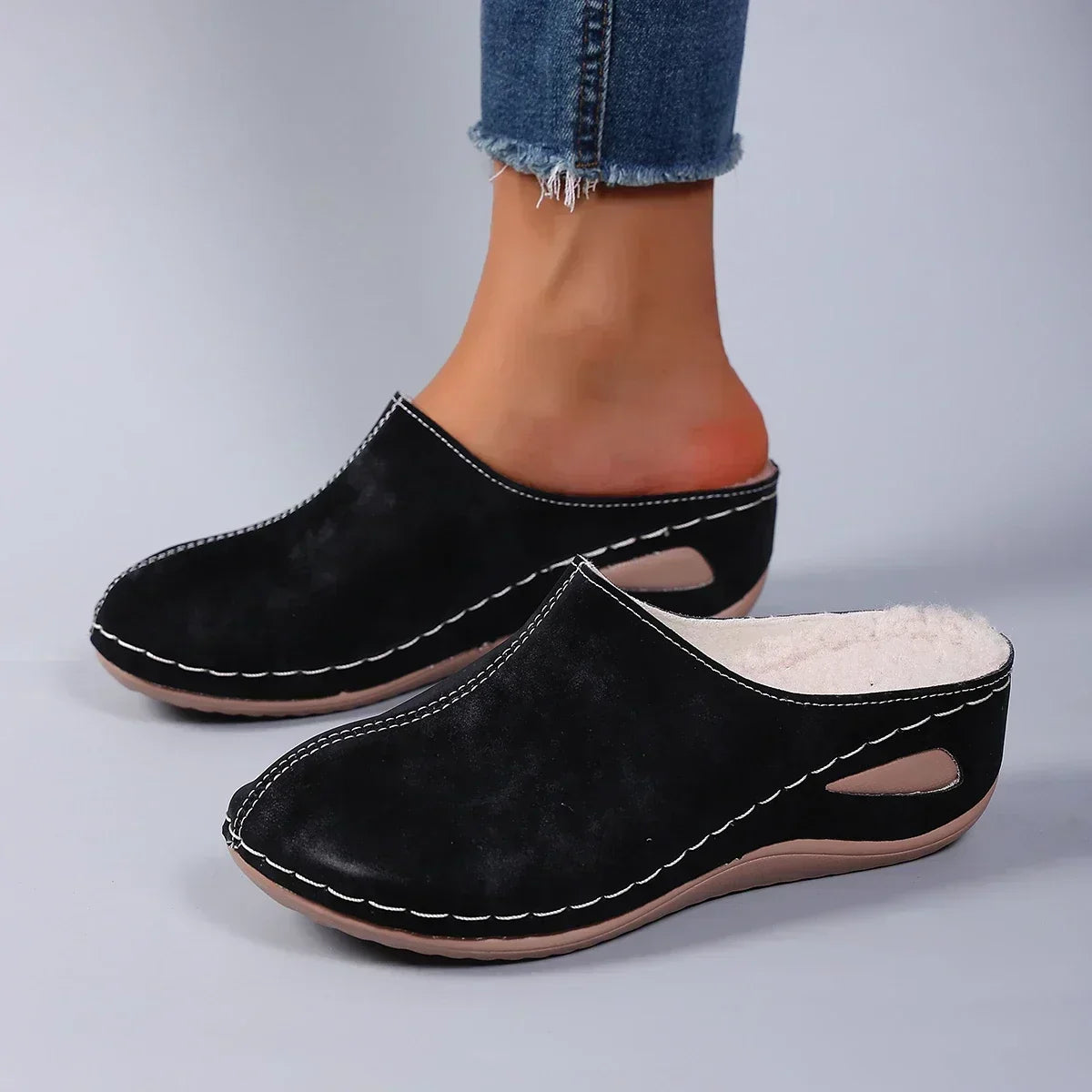 Corinne | Cozy Comfort Slippers