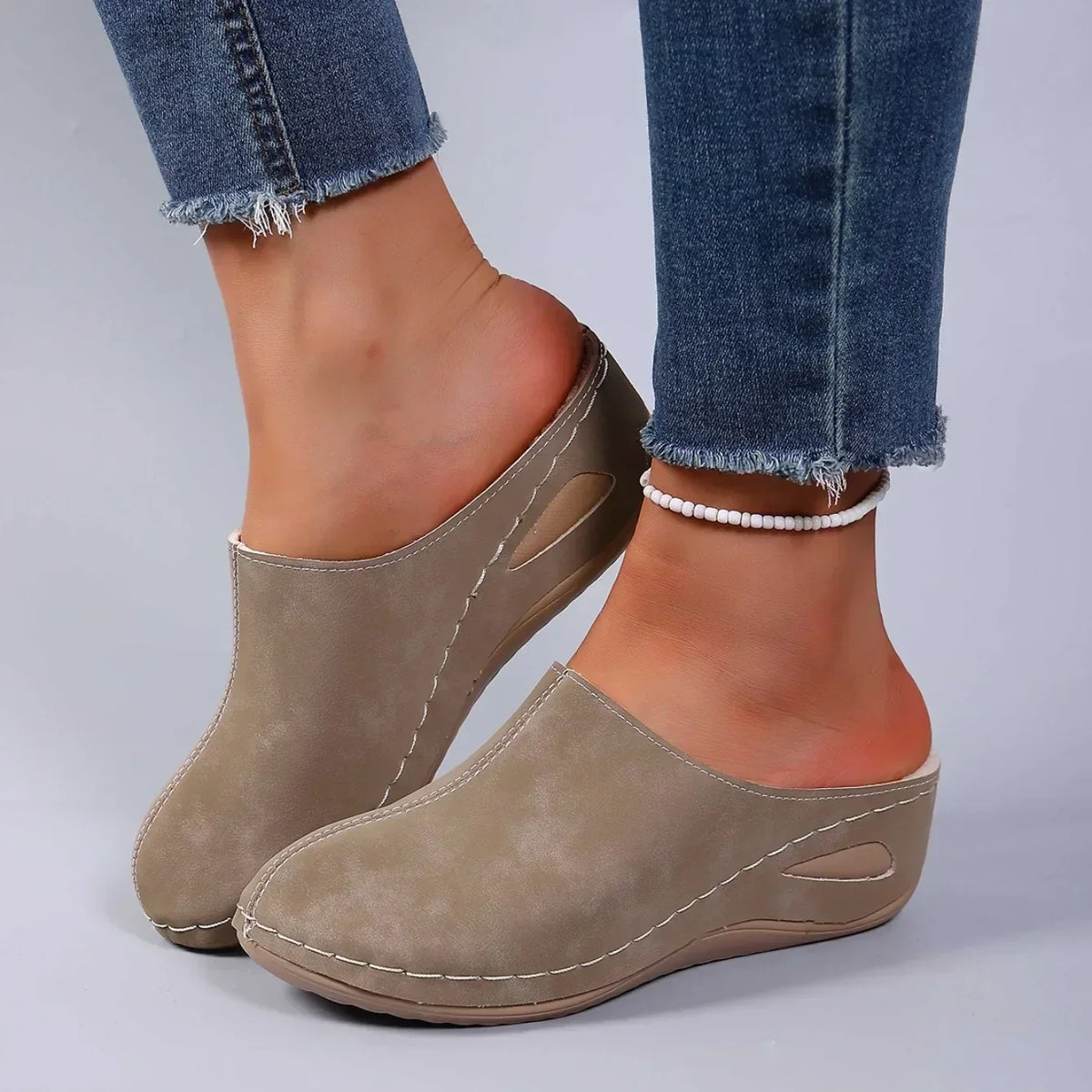 Corinne | Cozy Comfort Slippers