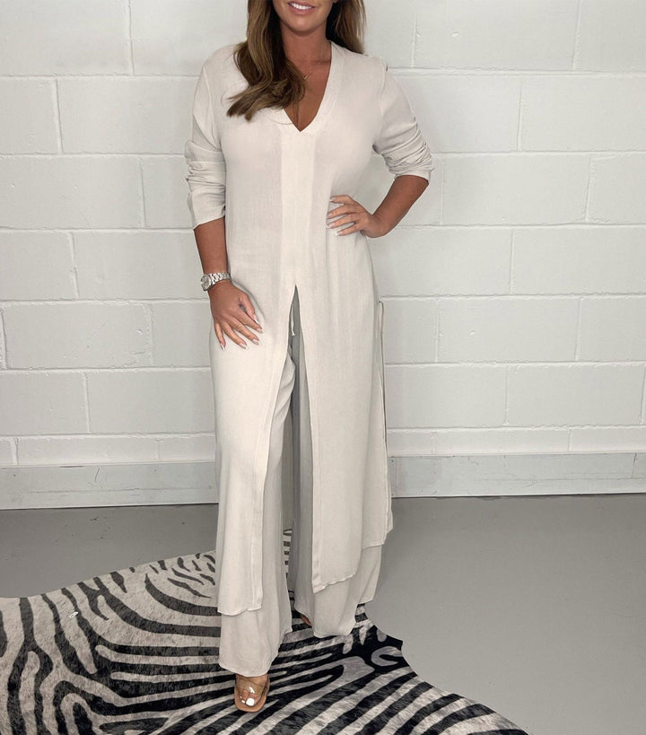 Grace™ Casual Two-Piece Set