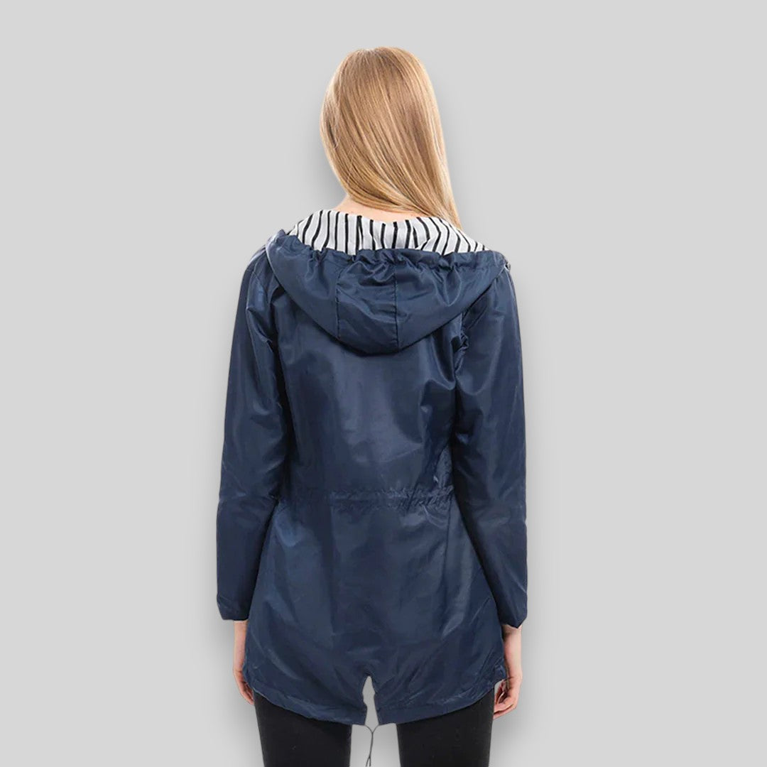 Hollis & June | Waterproof Rain Jacket