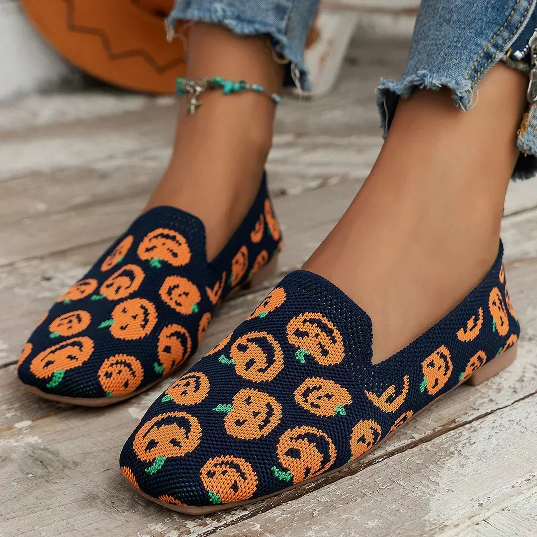 Kathryn | Slip-On Comfort Flats