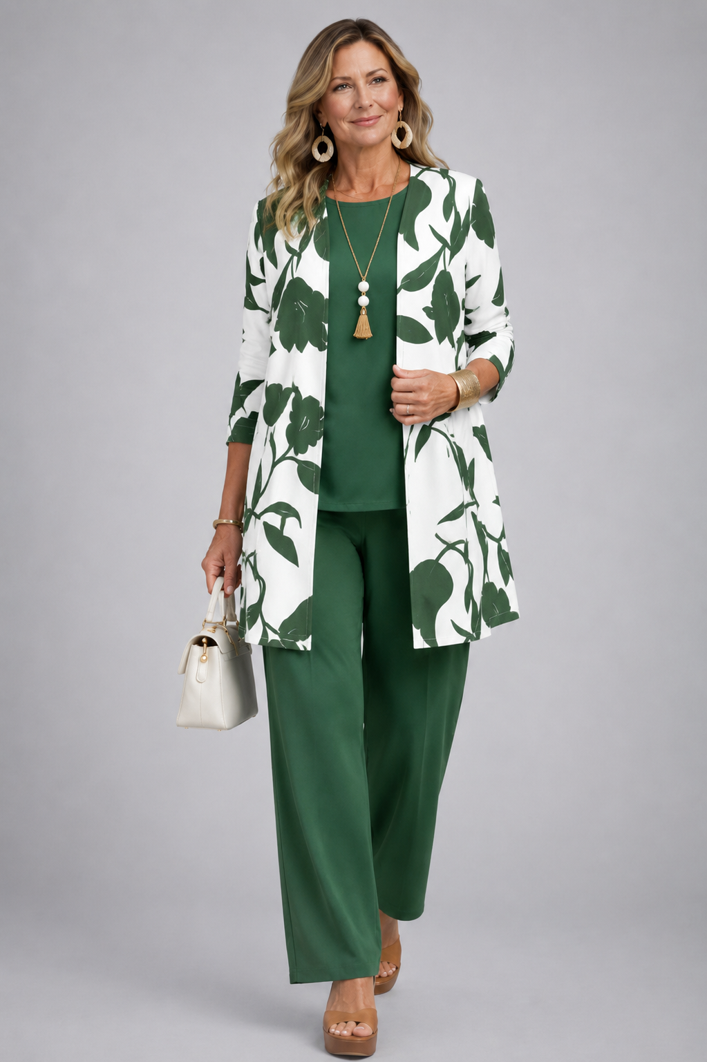 Margaret™ | Elegant Three-Piece Set