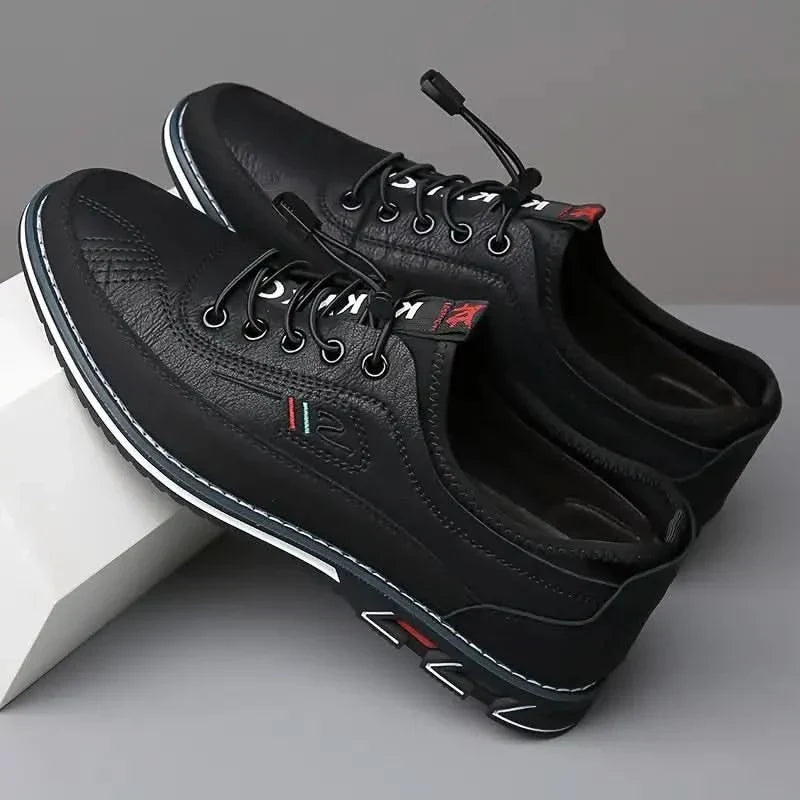 Luca Casual Lace-Up Sneaker