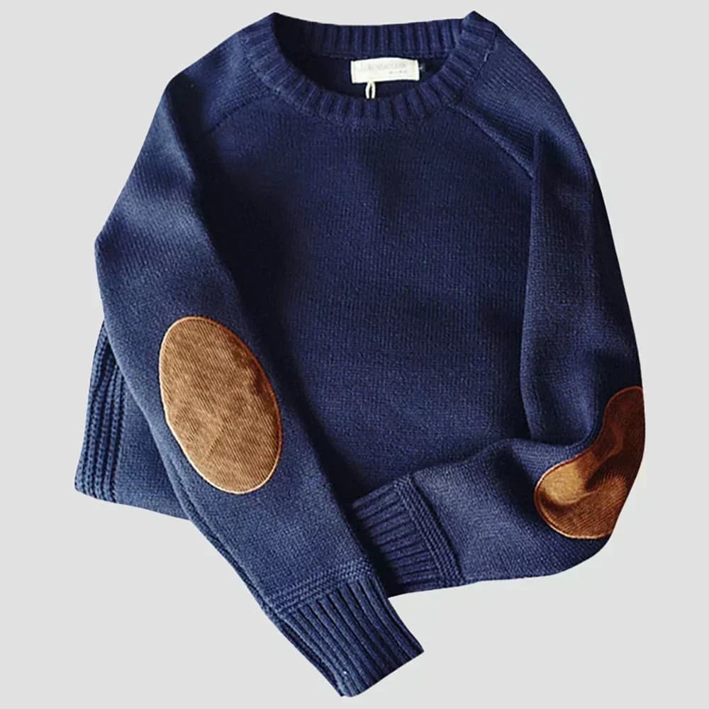Theodore | Classic Comfort Crewneck