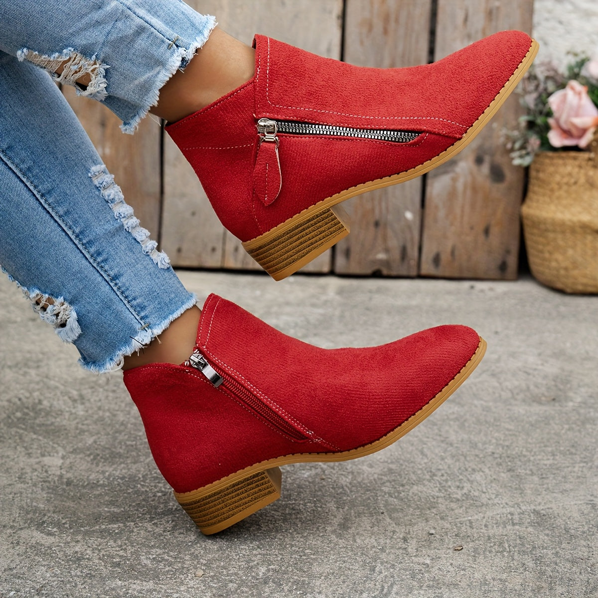 Annielle™ | Women's Ankle Boots