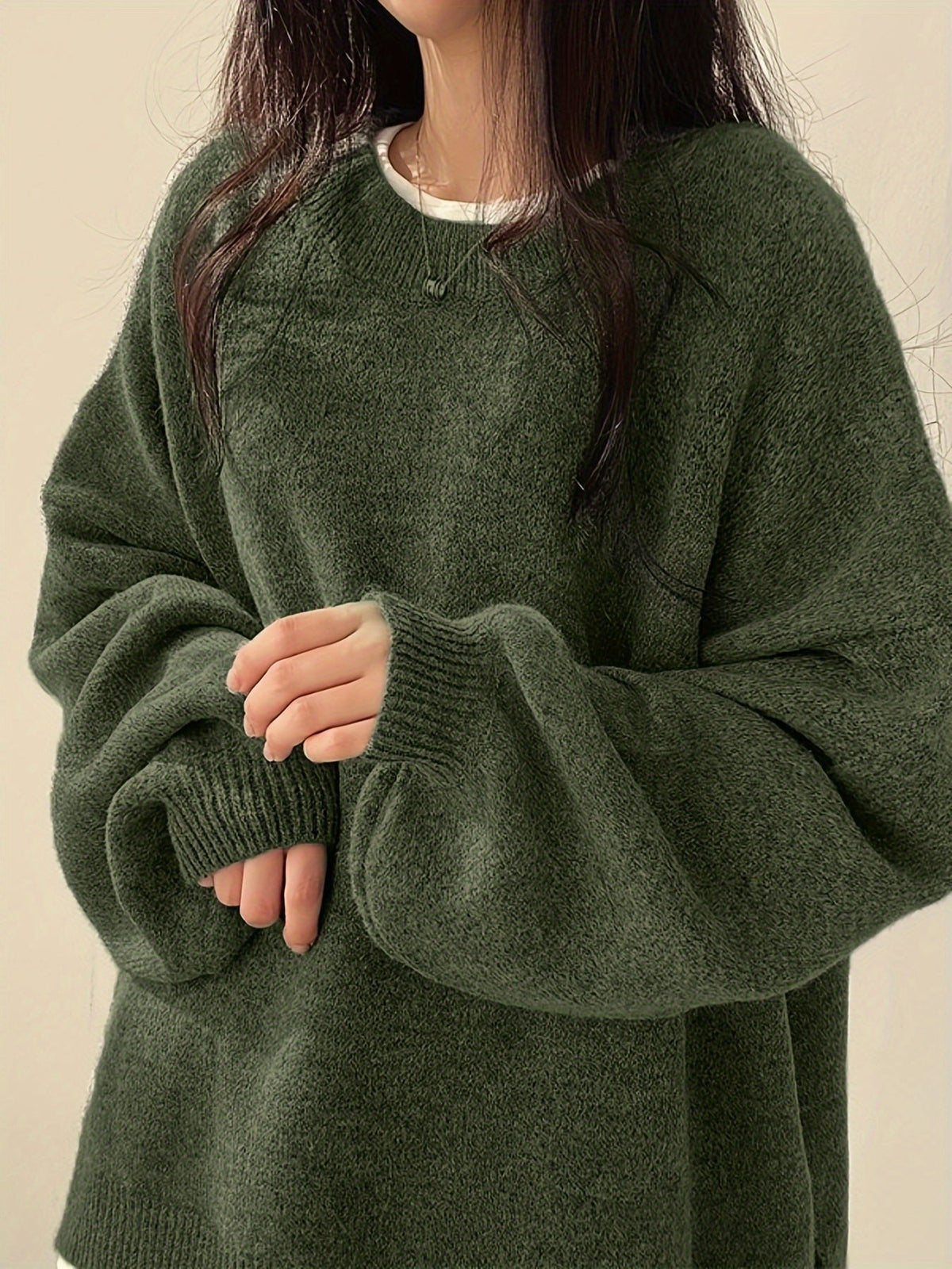 Harrow Crew Neck Jumper