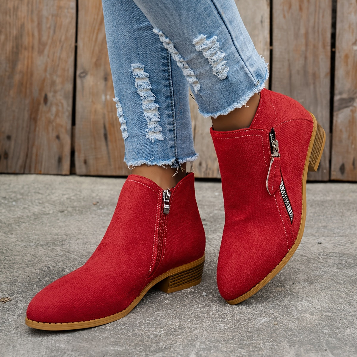 Annielle™ | Women's Ankle Boots