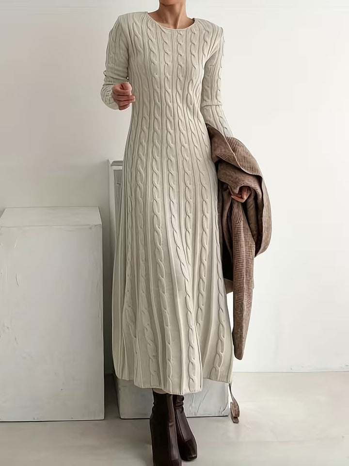 Samantha | Graceful Long Dress