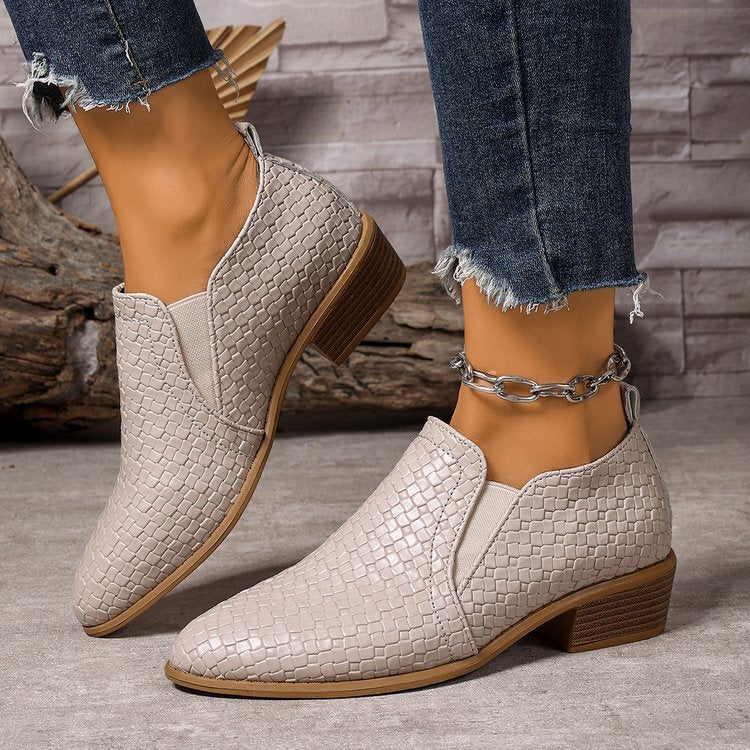 Corinne | Ergonomic Pumps with Cushioned Soles